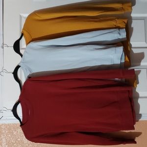 crewneck sweatshirts bundle